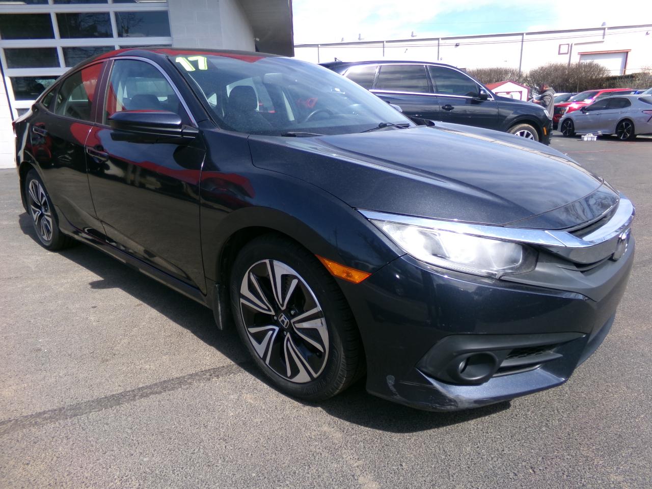 2017 Honda Civic EX-L