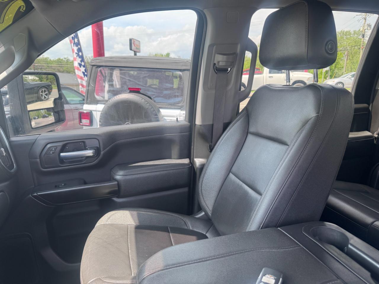 Chevrolet Silverado 3500HD 4WD Crew Cab 159" LTZ 2023