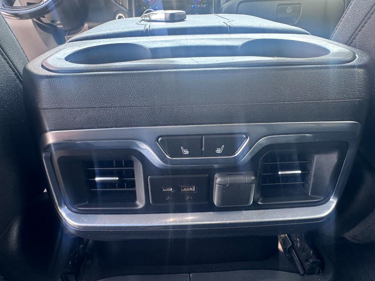 Chevrolet Silverado 3500HD 4WD Crew Cab 159" LTZ 2023