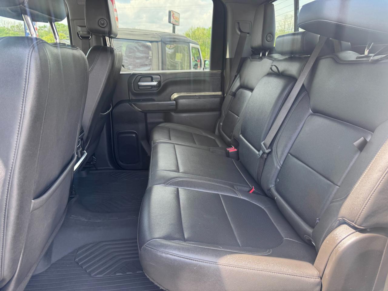 Chevrolet Silverado 3500HD 4WD Crew Cab 159" LTZ 2023
