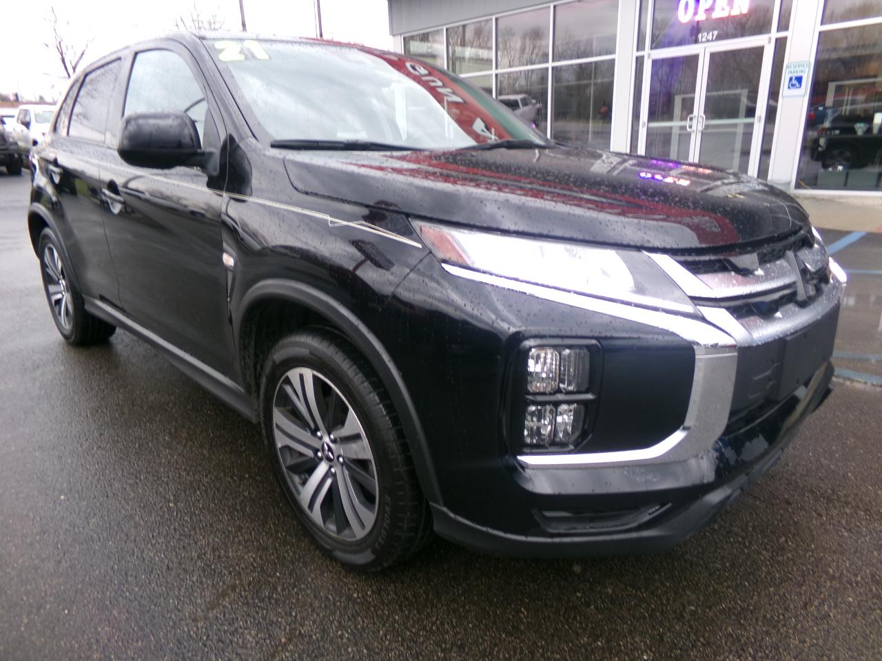 Mitsubishi Outlander Sport ES 2.0 CVT 2021