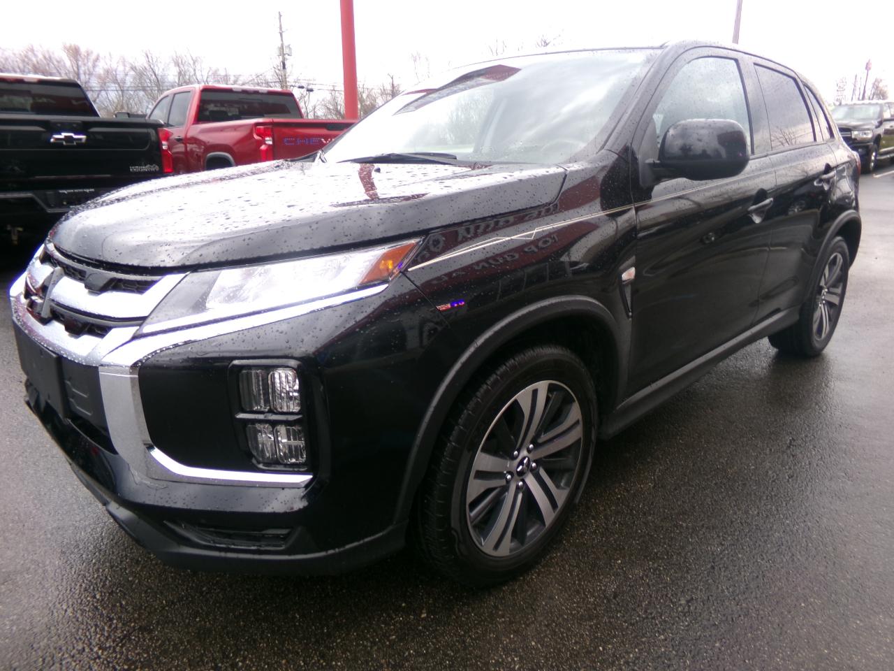 Mitsubishi Outlander Sport ES 2.0 CVT 2021