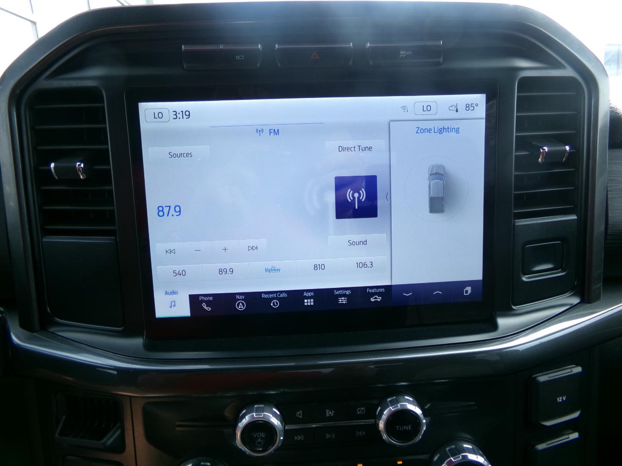 Ford F-150 XL 4WD SuperCrew 5.5' Box 2022