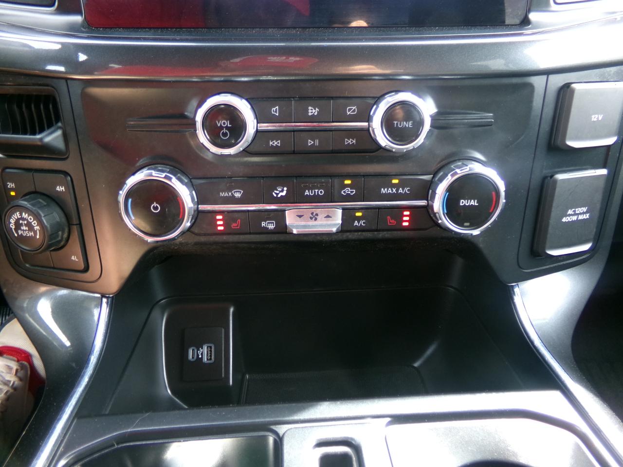 Ford F-150 XL 4WD SuperCrew 5.5' Box 2022