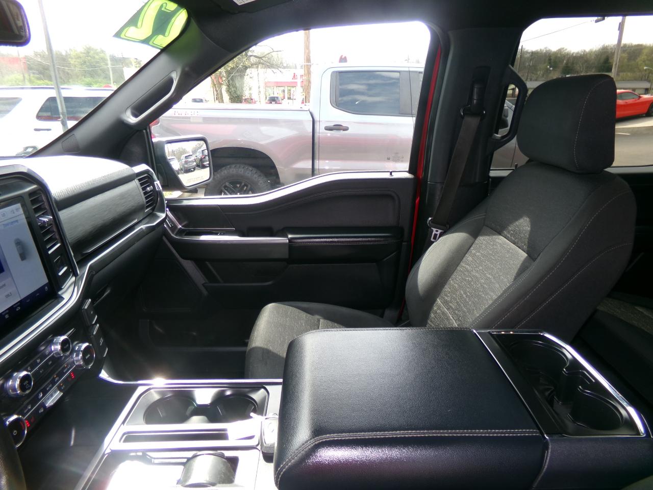 Ford F-150 XL 4WD SuperCrew 5.5' Box 2022