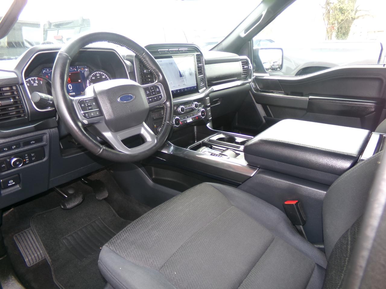 Ford F-150 XL 4WD SuperCrew 5.5' Box 2022