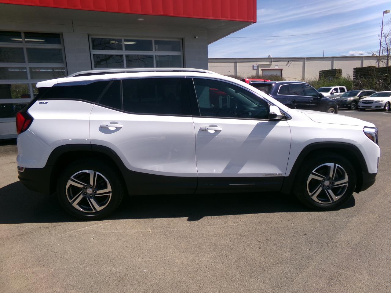 GMC Terrain AWD 4dr SLT 2019