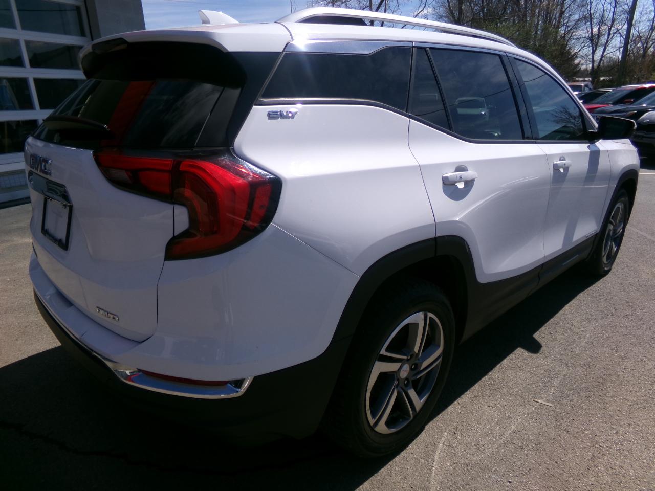 GMC Terrain AWD 4dr SLT 2019