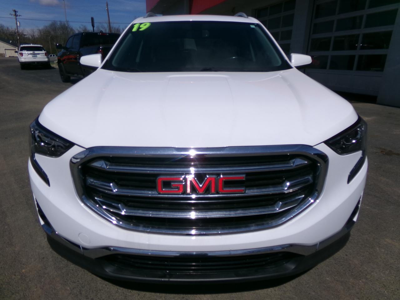 GMC Terrain AWD 4dr SLT 2019