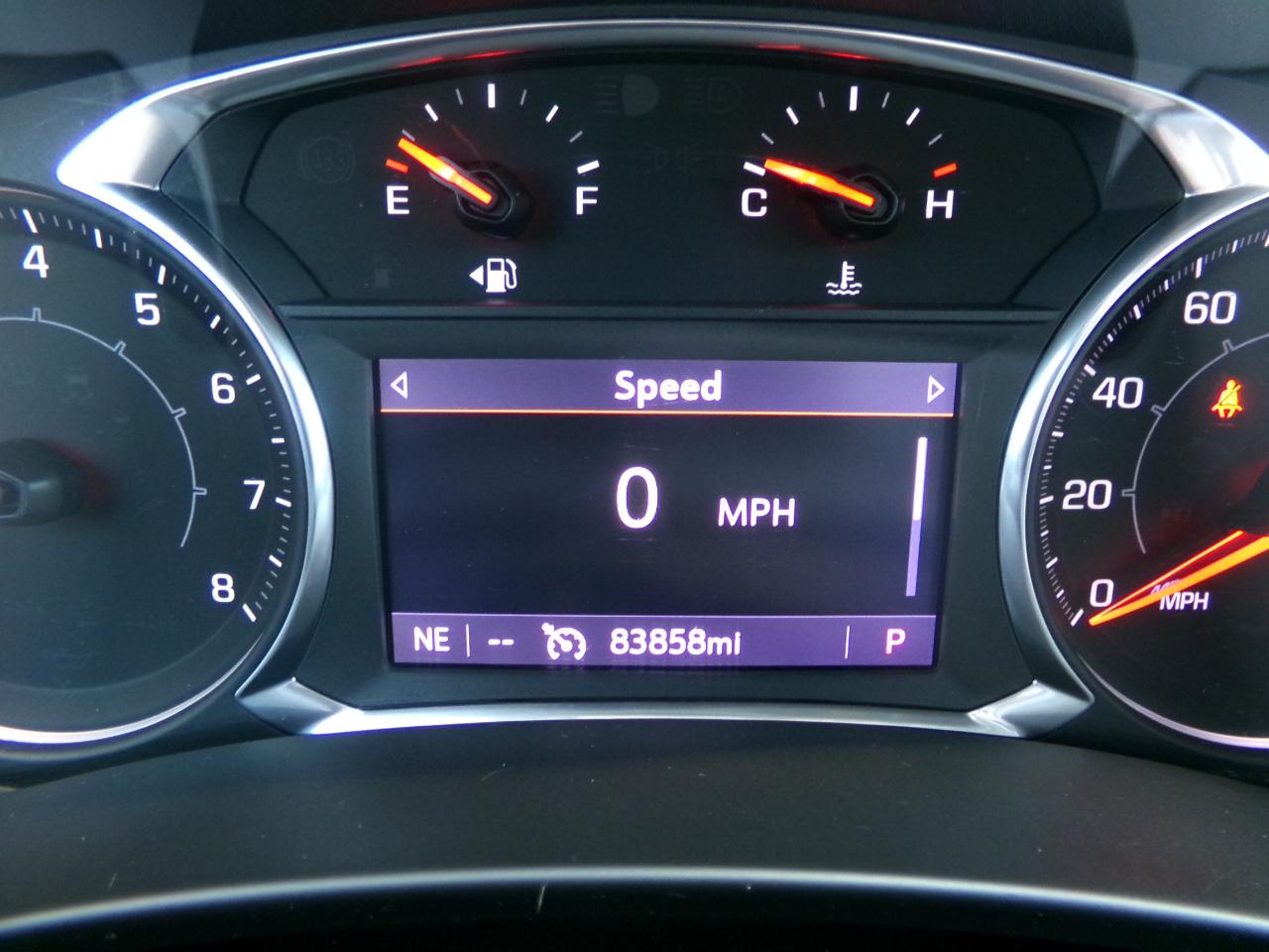 GMC Terrain AWD 4dr SLT 2019