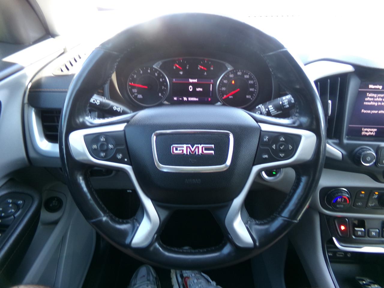 GMC Terrain AWD 4dr SLT 2019