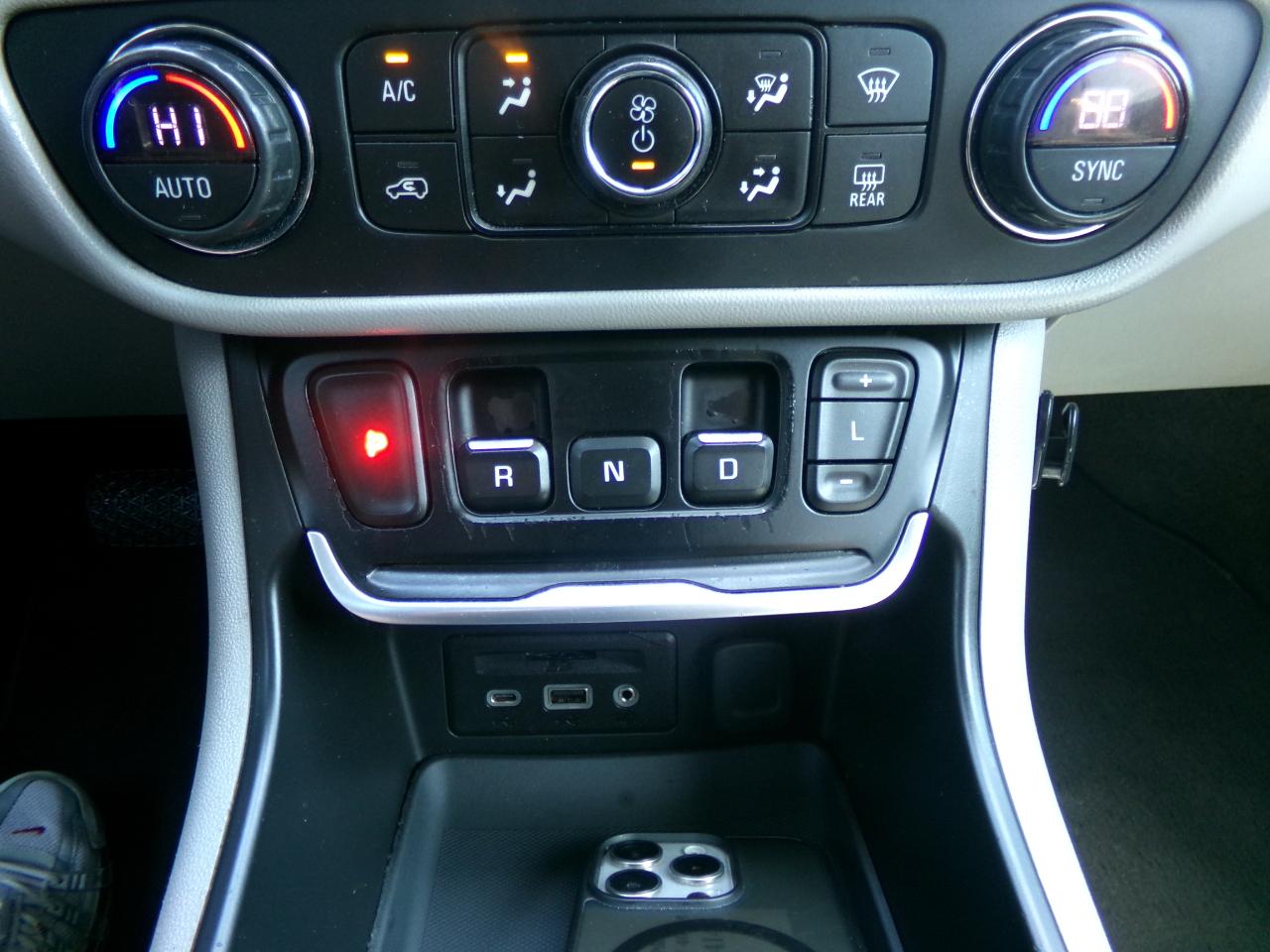 GMC Terrain AWD 4dr SLT 2019