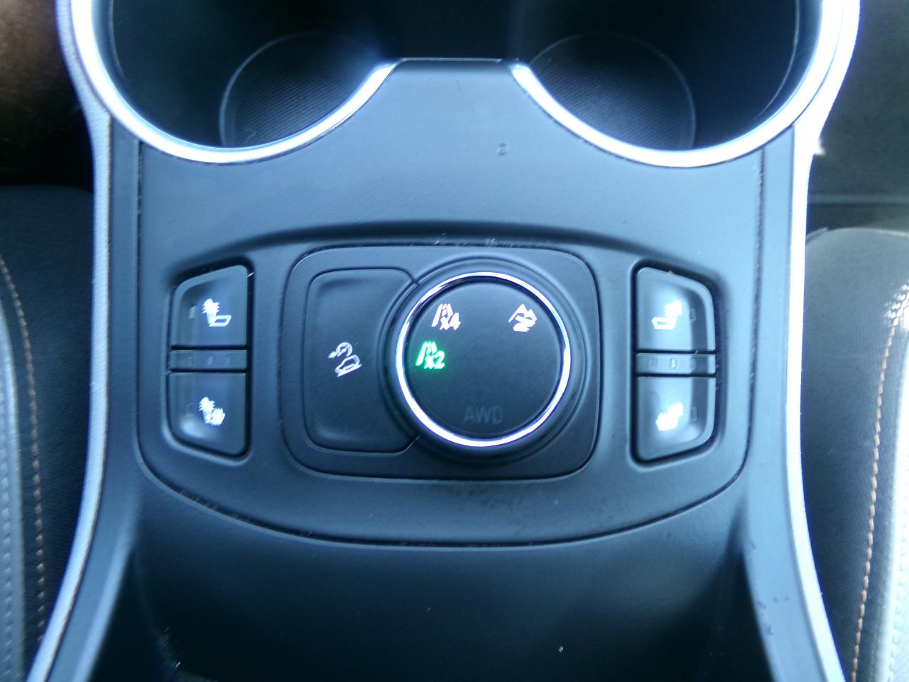 GMC Terrain AWD 4dr SLT 2019