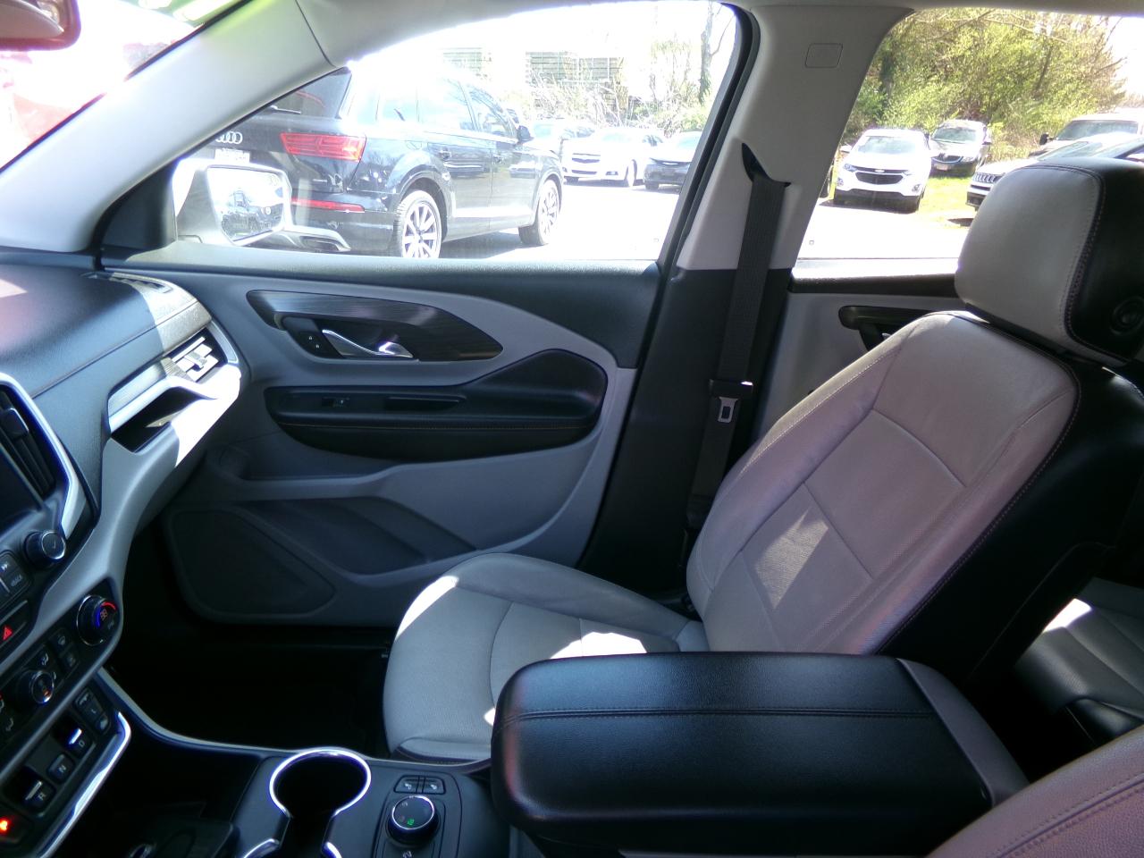 GMC Terrain AWD 4dr SLT 2019