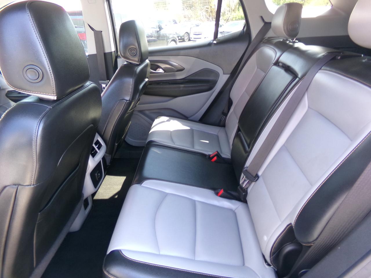 GMC Terrain AWD 4dr SLT 2019