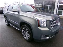 2018 GMC Yukon 