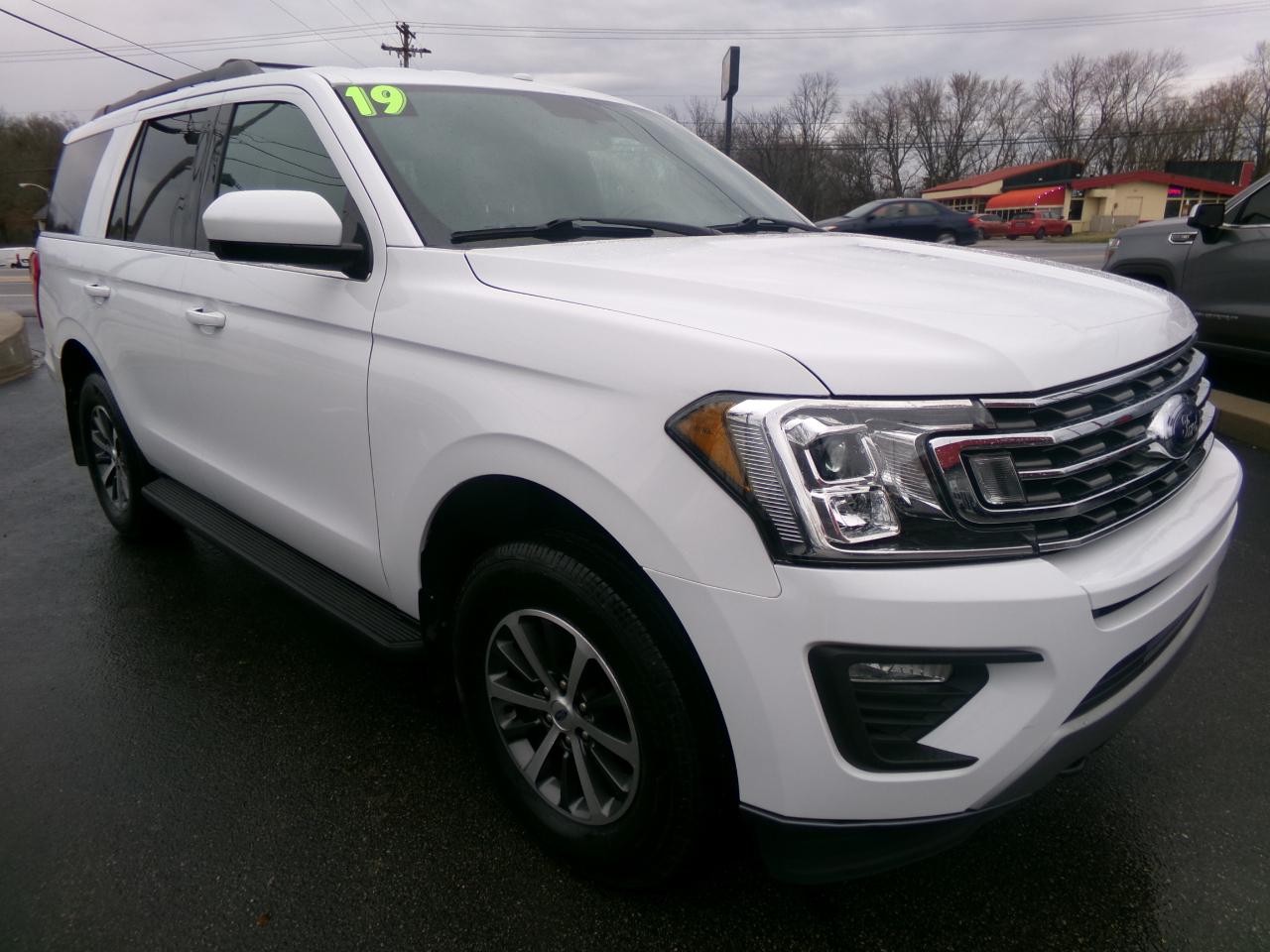 Ford Expedition XLT 4x4 2019