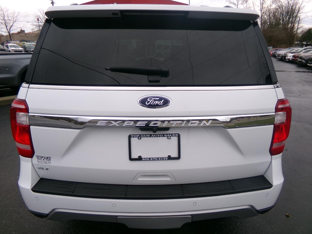 Ford Expedition XLT 4x4 2019