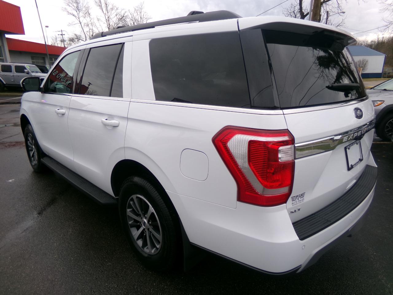 Ford Expedition XLT 4x4 2019