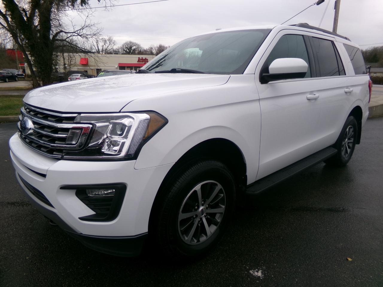 Ford Expedition XLT 4x4 2019