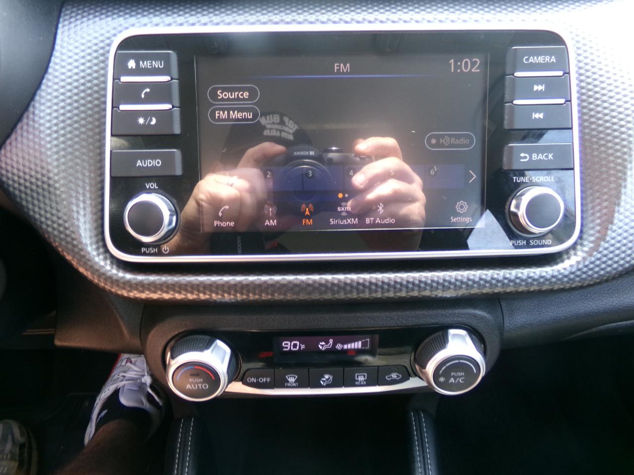 Nissan Kicks SV FWD 2020