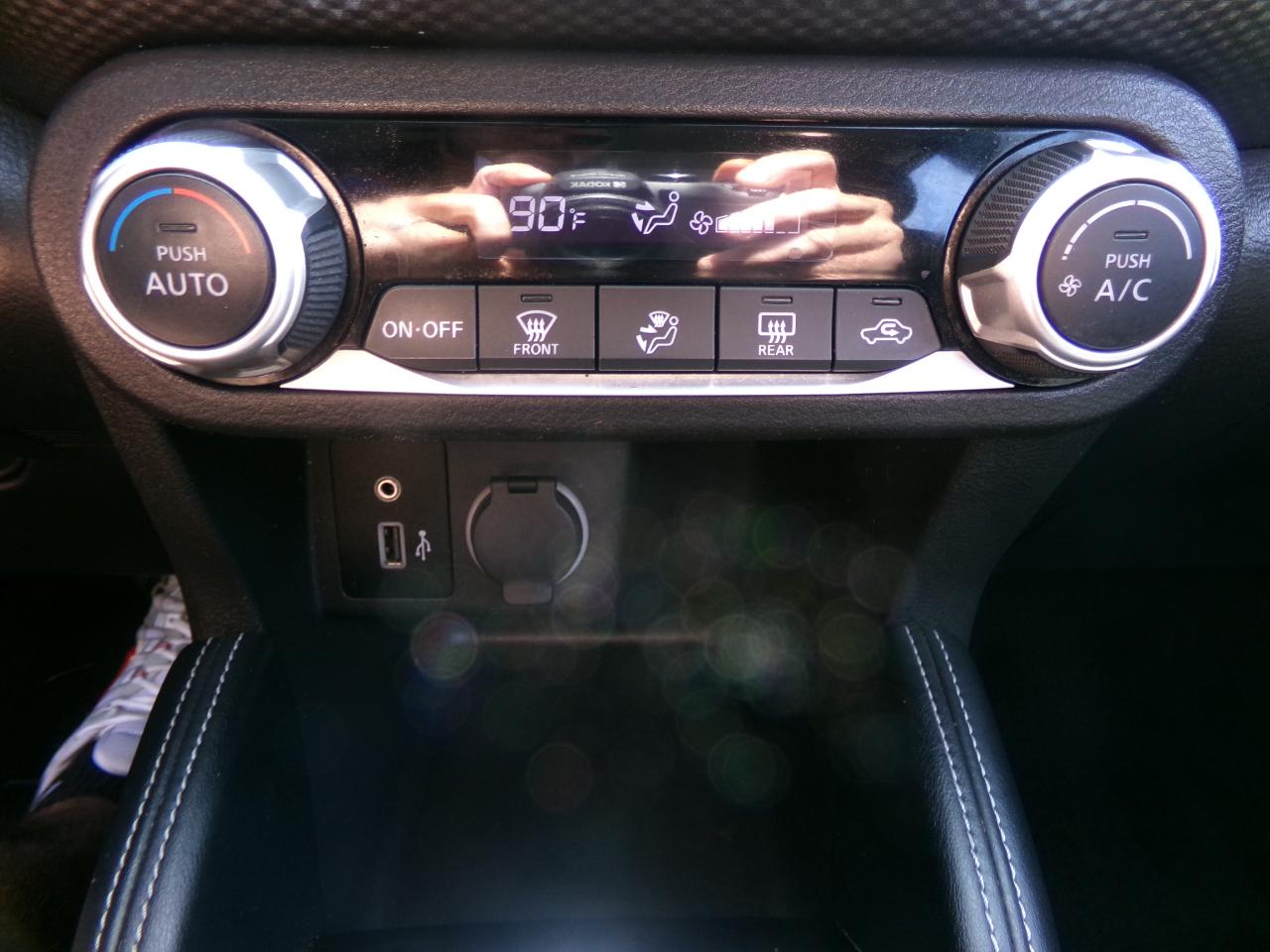 Nissan Kicks SV FWD 2020