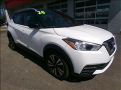 2020 Nissan Kicks 