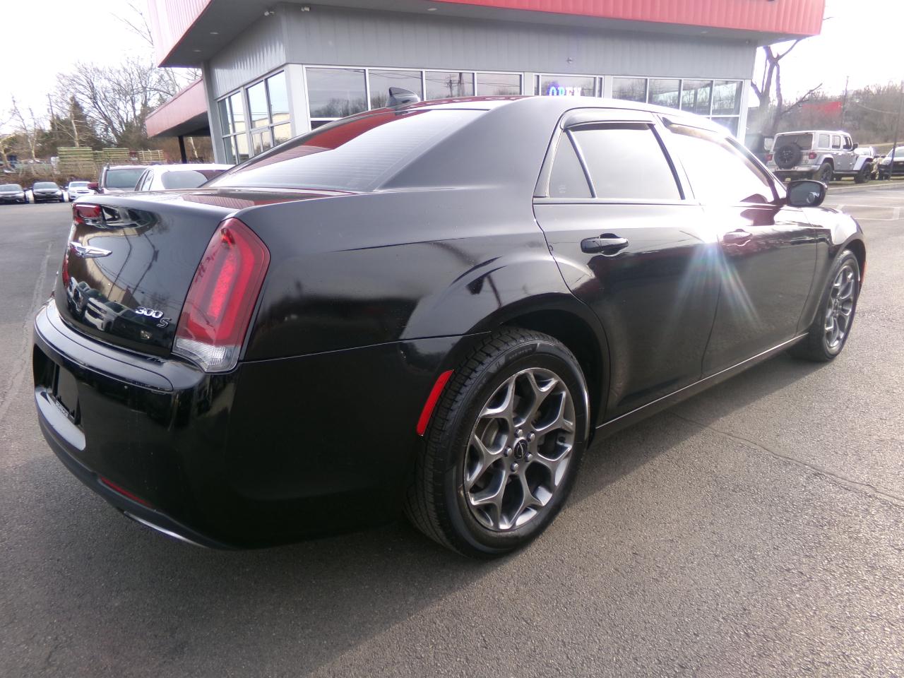 Chrysler 300 300S AWD 2018