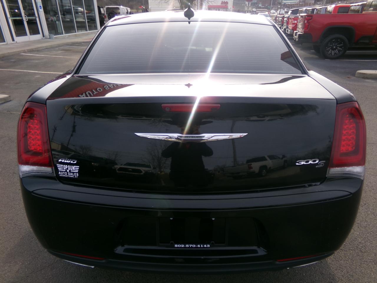 Chrysler 300 300S AWD 2018