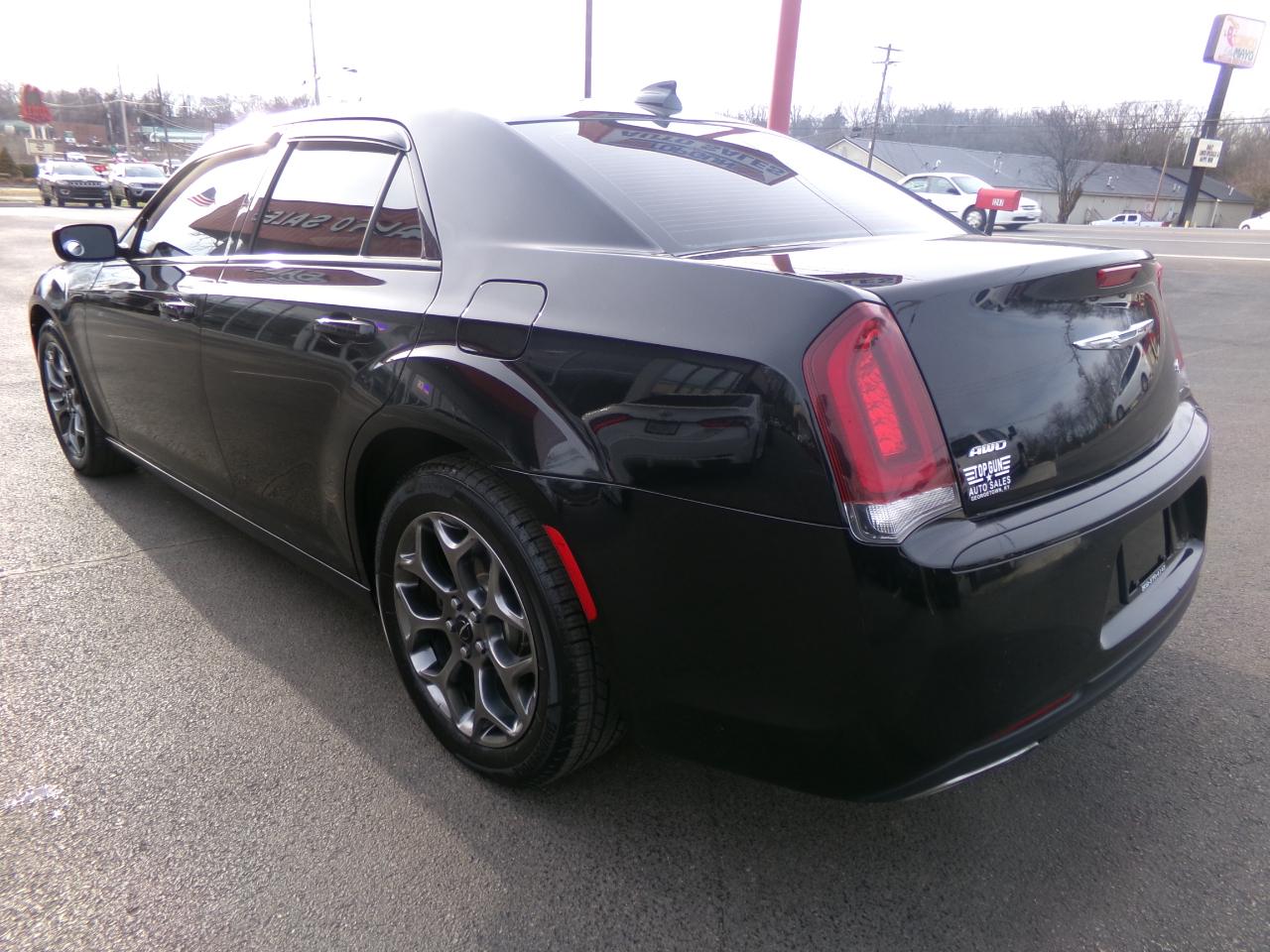 Chrysler 300 300S AWD 2018