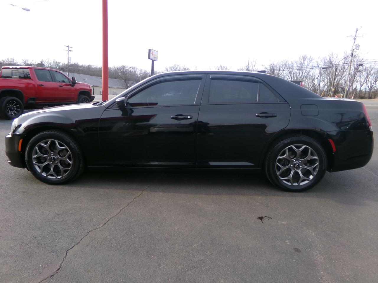 Chrysler 300 300S AWD 2018