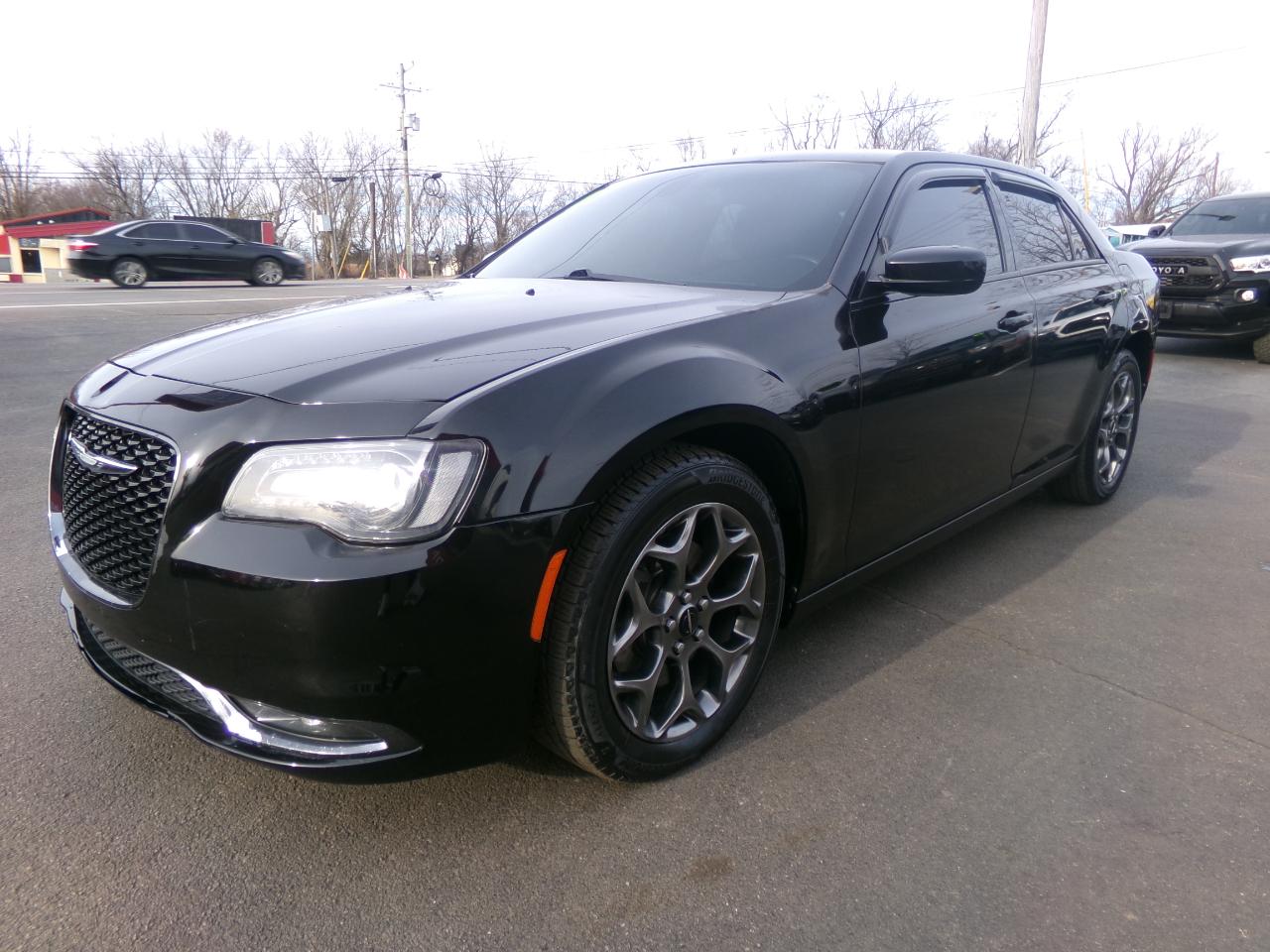 Chrysler 300 300S AWD 2018