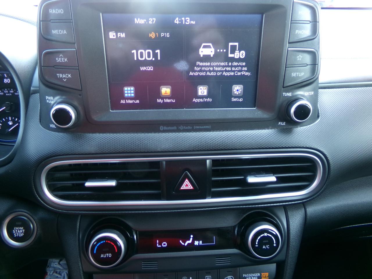 Hyundai Kona Limited 1.6T DCT AWD 2018