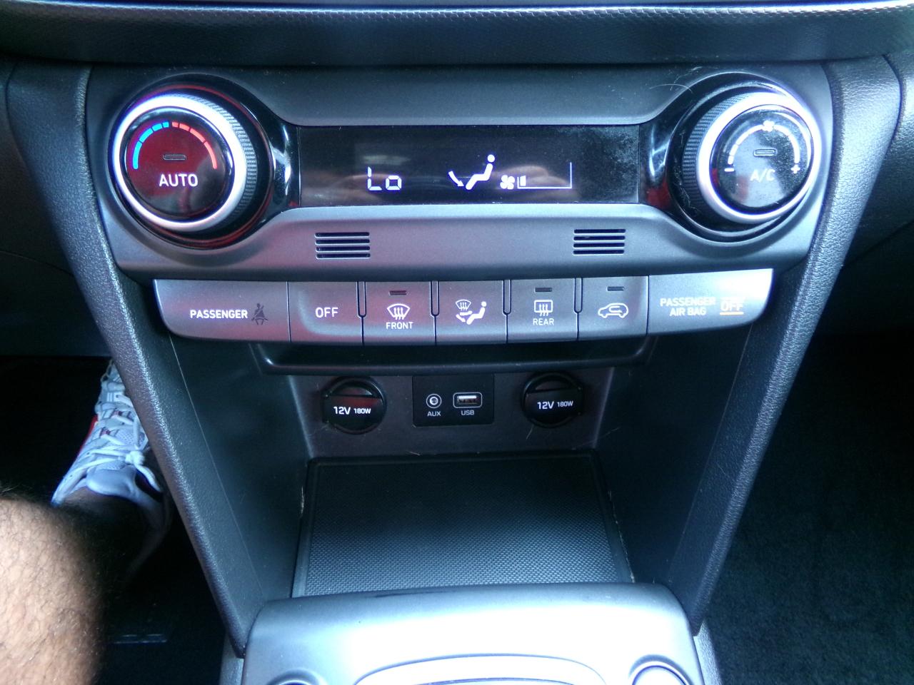 Hyundai Kona Limited 1.6T DCT AWD 2018