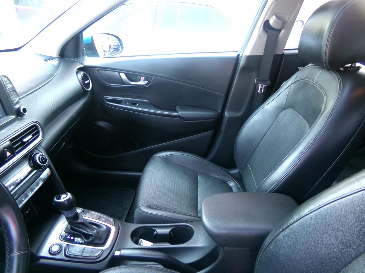 Hyundai Kona Limited 1.6T DCT AWD 2018