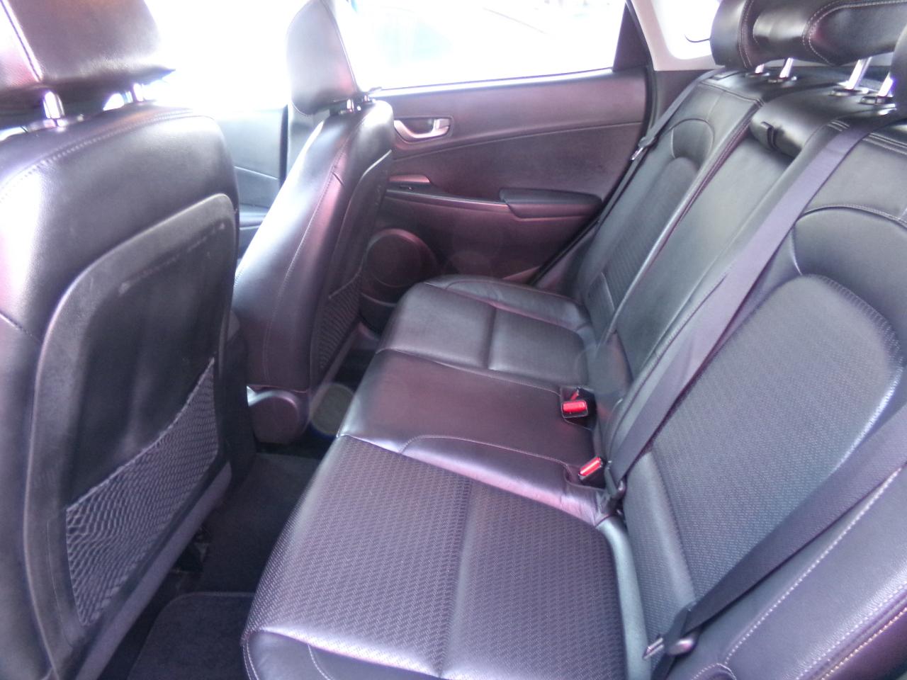 Hyundai Kona Limited 1.6T DCT AWD 2018