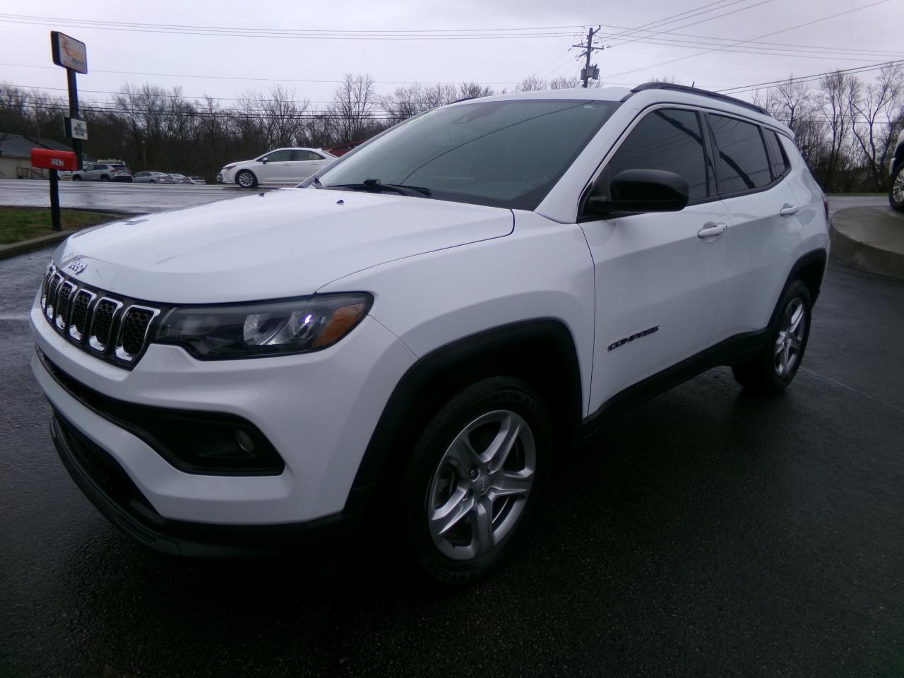 Jeep Compass Latitude 4x4 2023