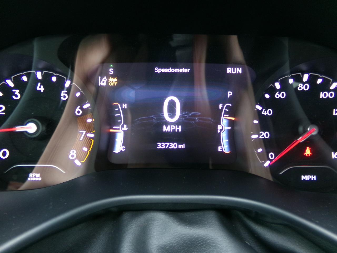 Jeep Compass Latitude 4x4 2023