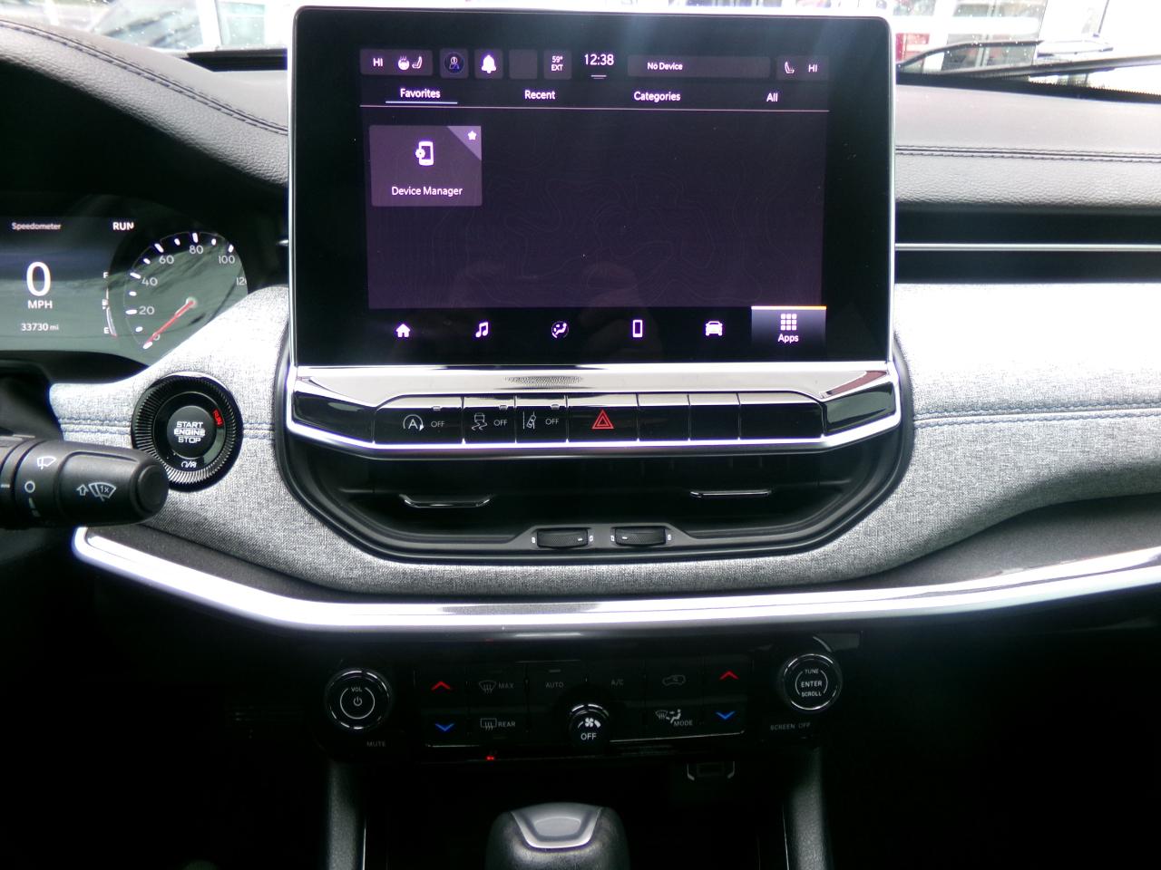 Jeep Compass Latitude 4x4 2023