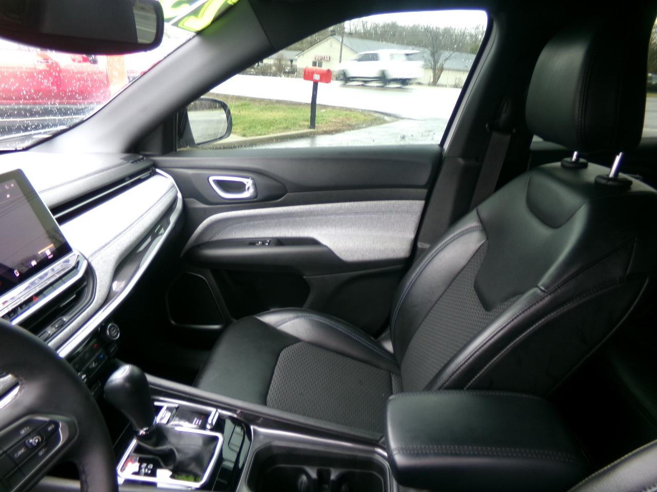 Jeep Compass Latitude 4x4 2023