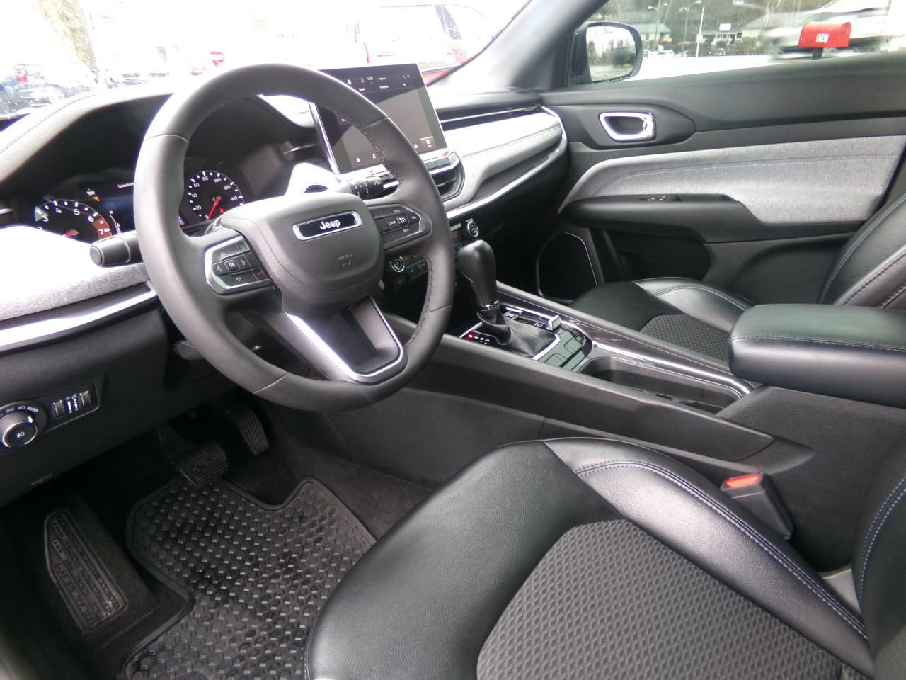 Jeep Compass Latitude 4x4 2023