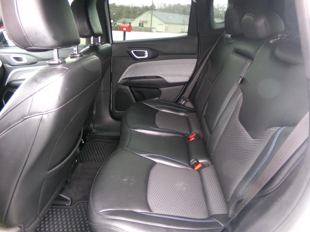 Jeep Compass Latitude 4x4 2023