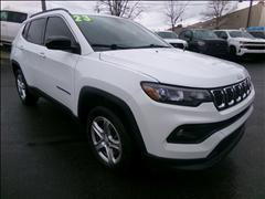2023 Jeep Compass 
