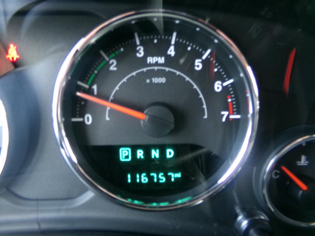 Jeep Wrangler JK Unlimited Altitude 4x4 2018