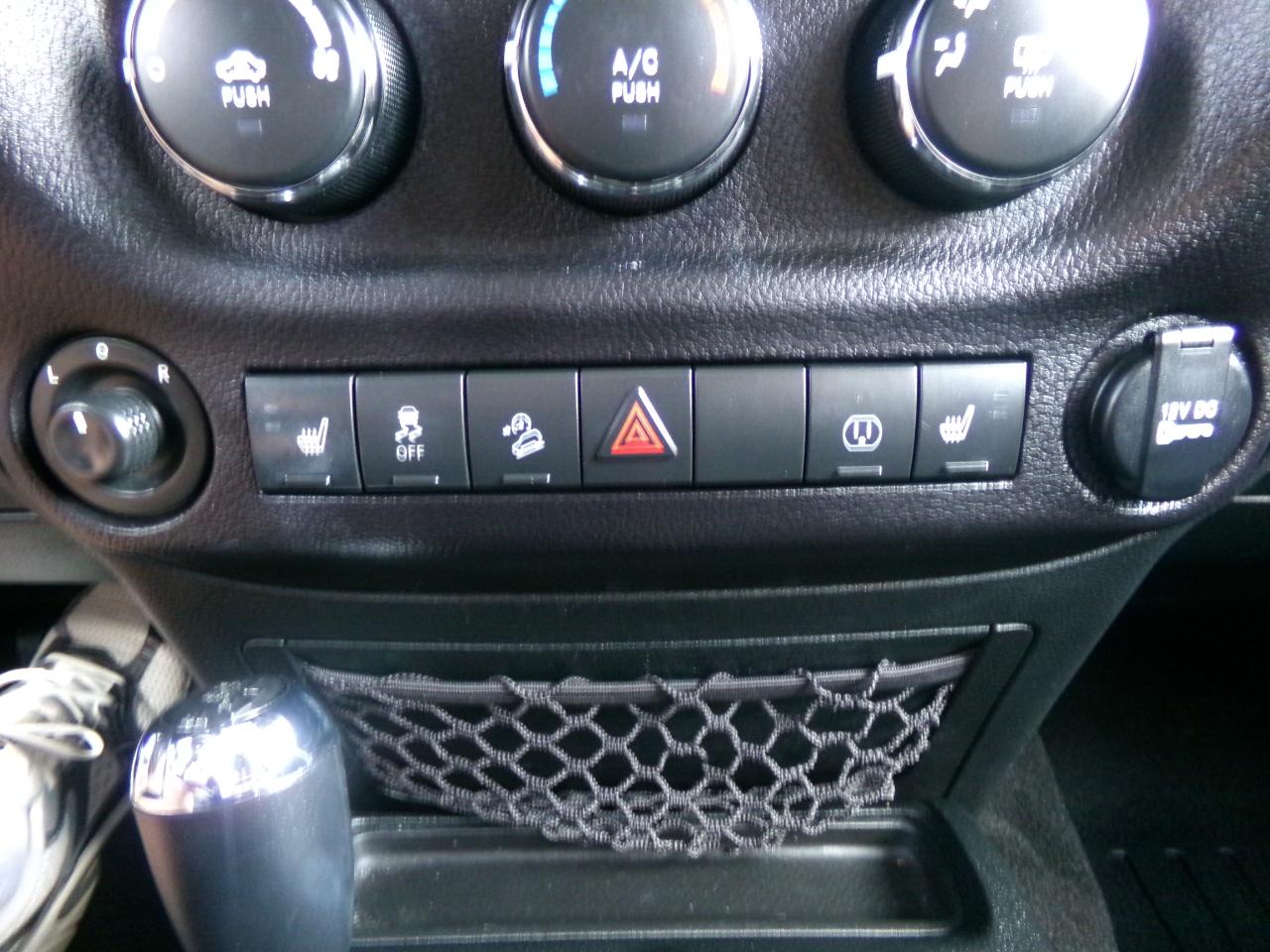 Jeep Wrangler JK Unlimited Altitude 4x4 2018