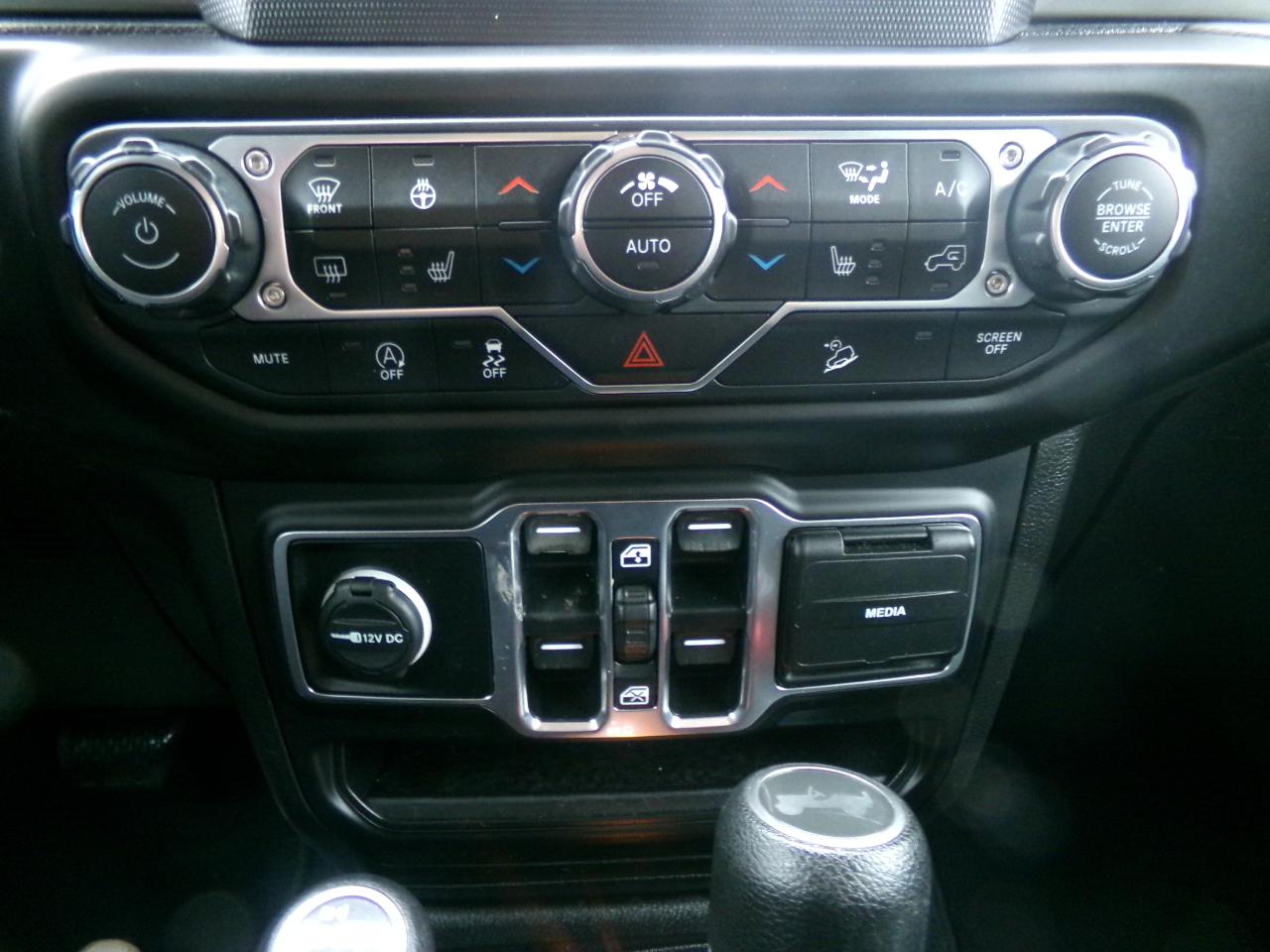 Jeep Wrangler Unlimited Sahara 4x4 2021