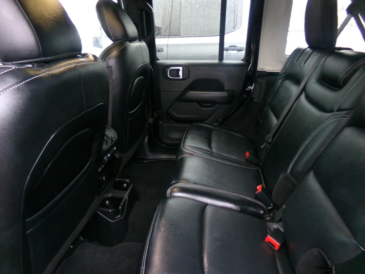 Jeep Wrangler Unlimited Sahara 4x4 2021