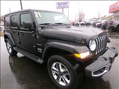 2021 Jeep Wrangler 