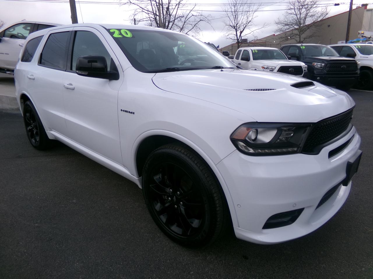 Dodge Durango R/T AWD 2020