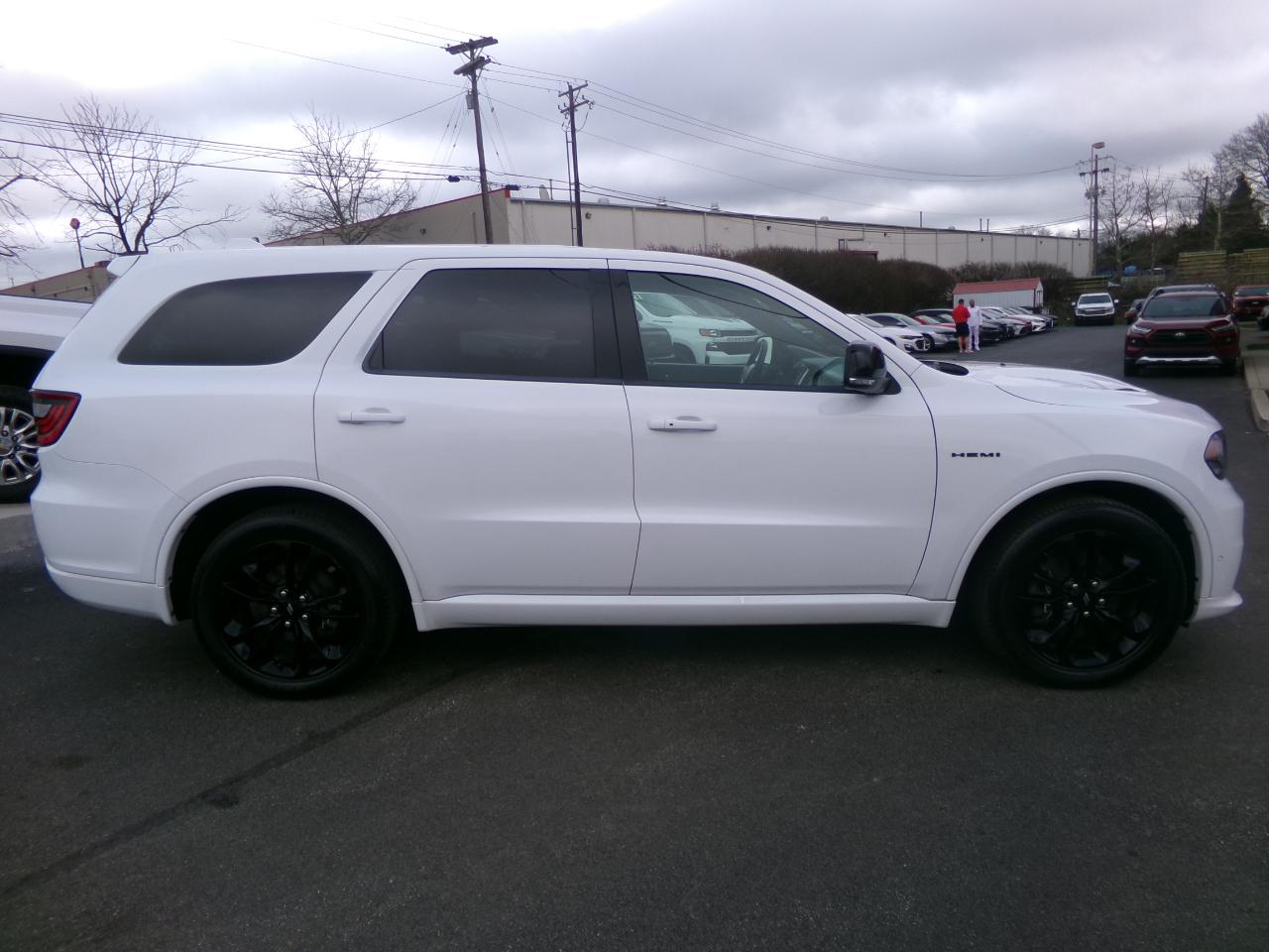 Dodge Durango R/T AWD 2020